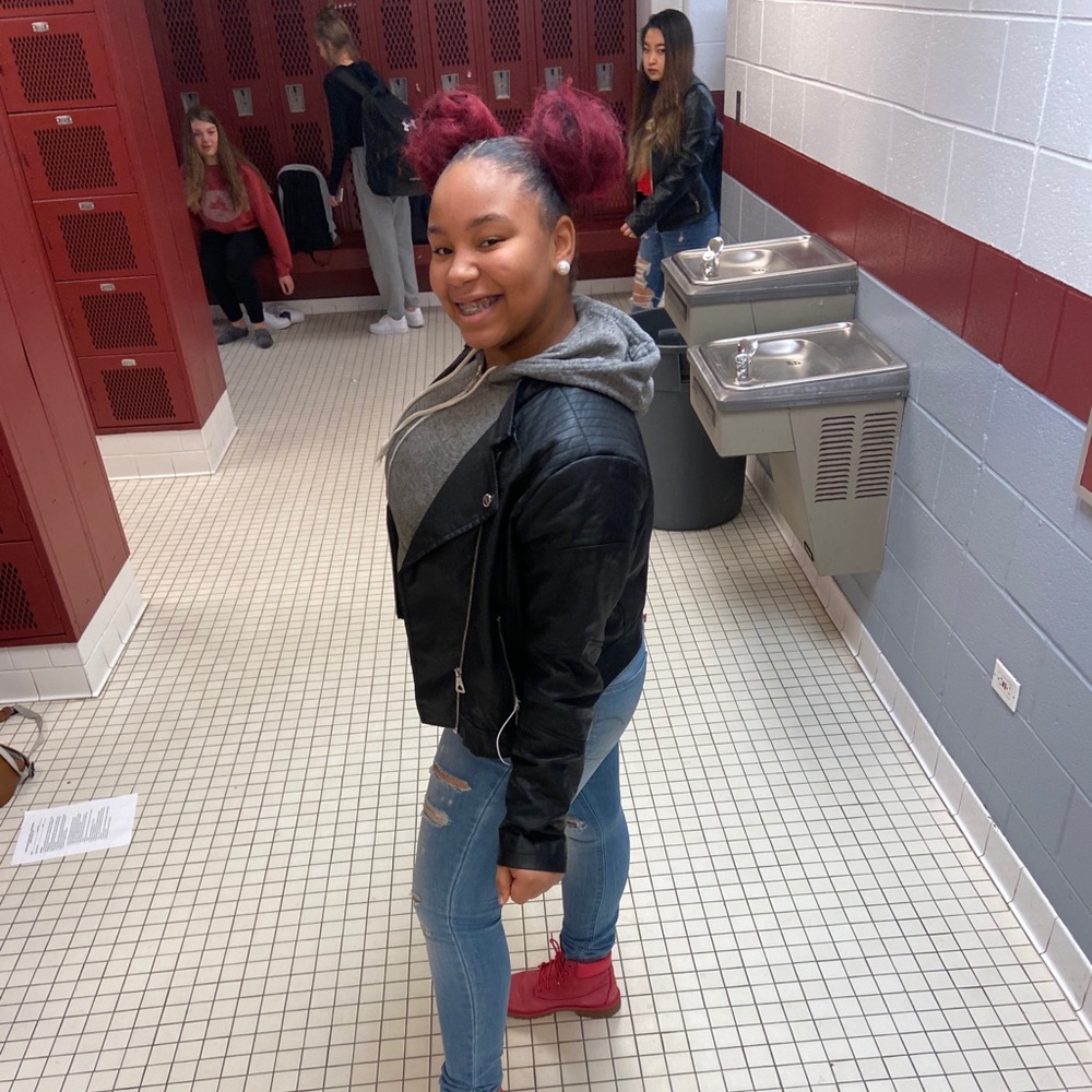 Meet your Posher, Kiara